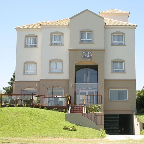 Ayres Del Este Ostende Exterior photo